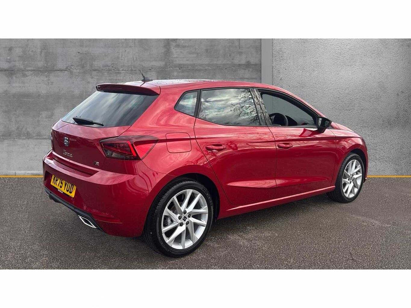 SEAT Ibiza IBIZA 1.0 TSI 115 FR 5dr
