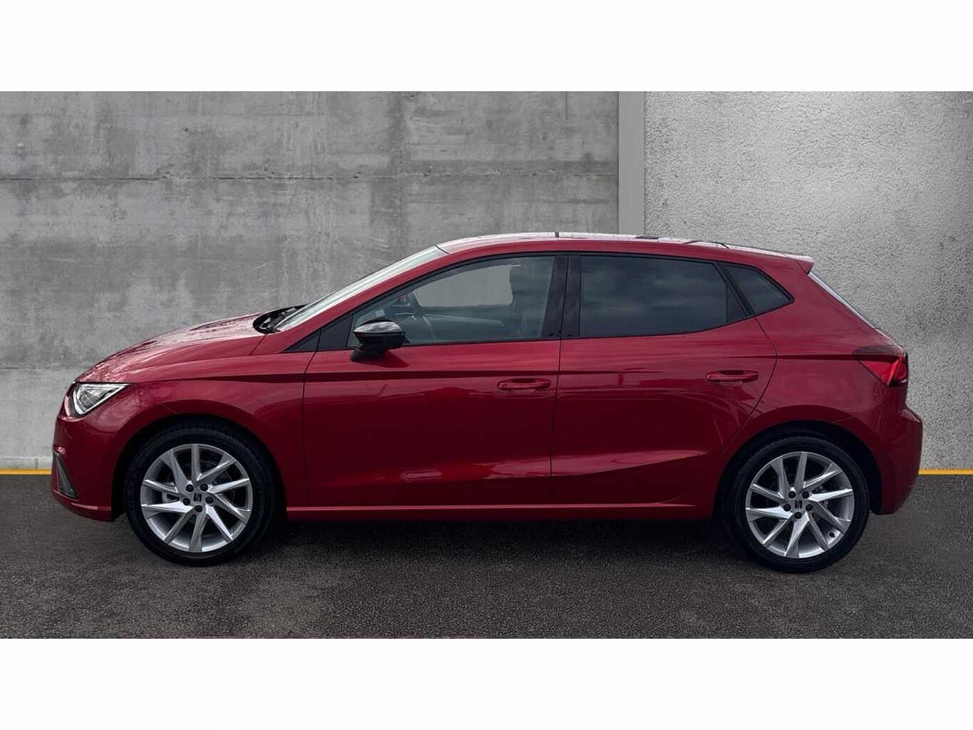 SEAT Ibiza IBIZA 1.0 TSI 115 FR 5dr