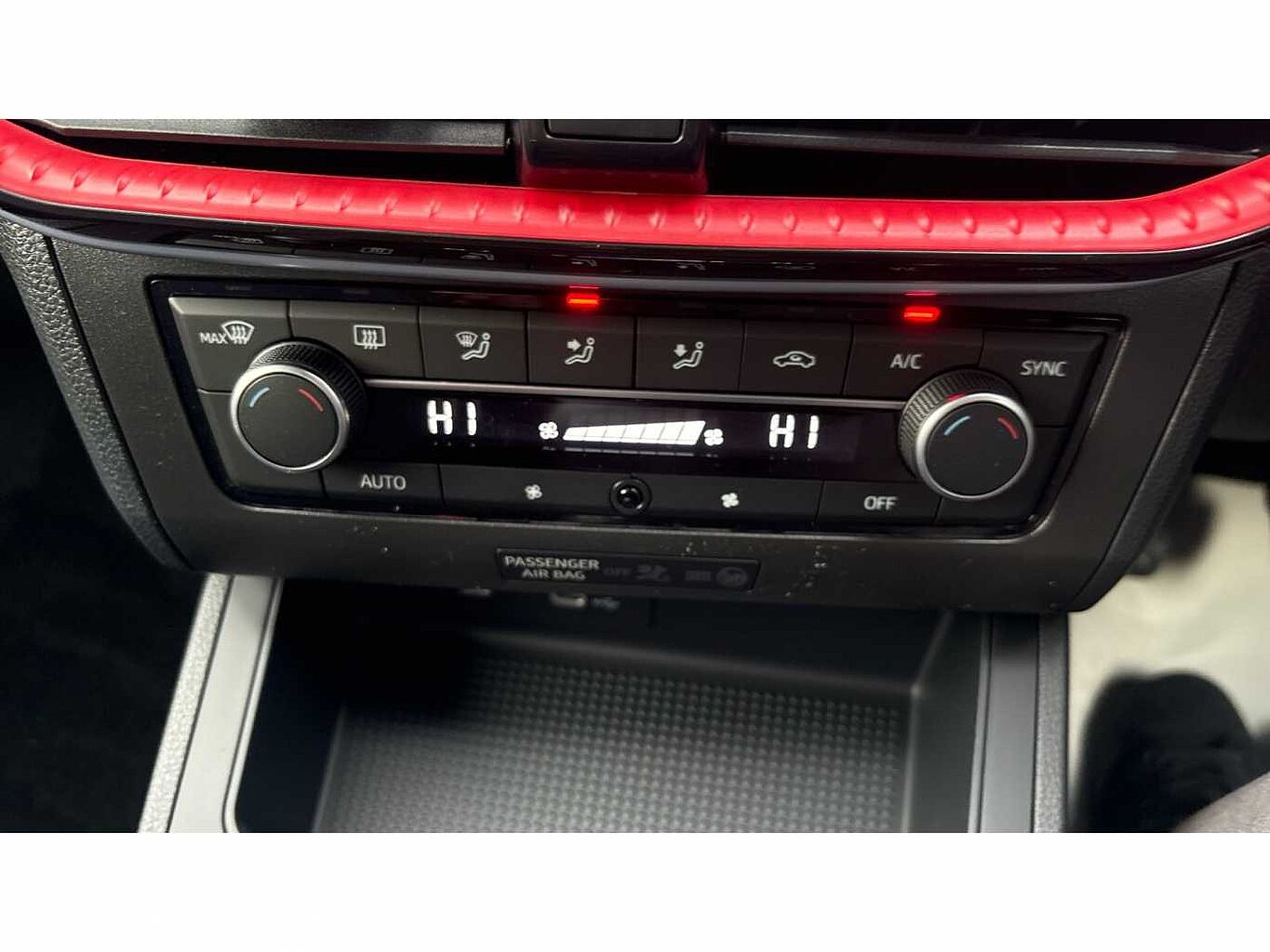 SEAT Ibiza IBIZA 1.0 TSI 115 FR 5dr