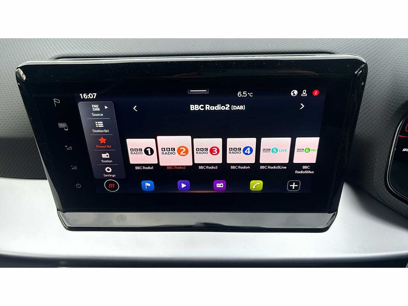 SEAT Ibiza IBIZA 1.0 TSI 115 FR 5dr