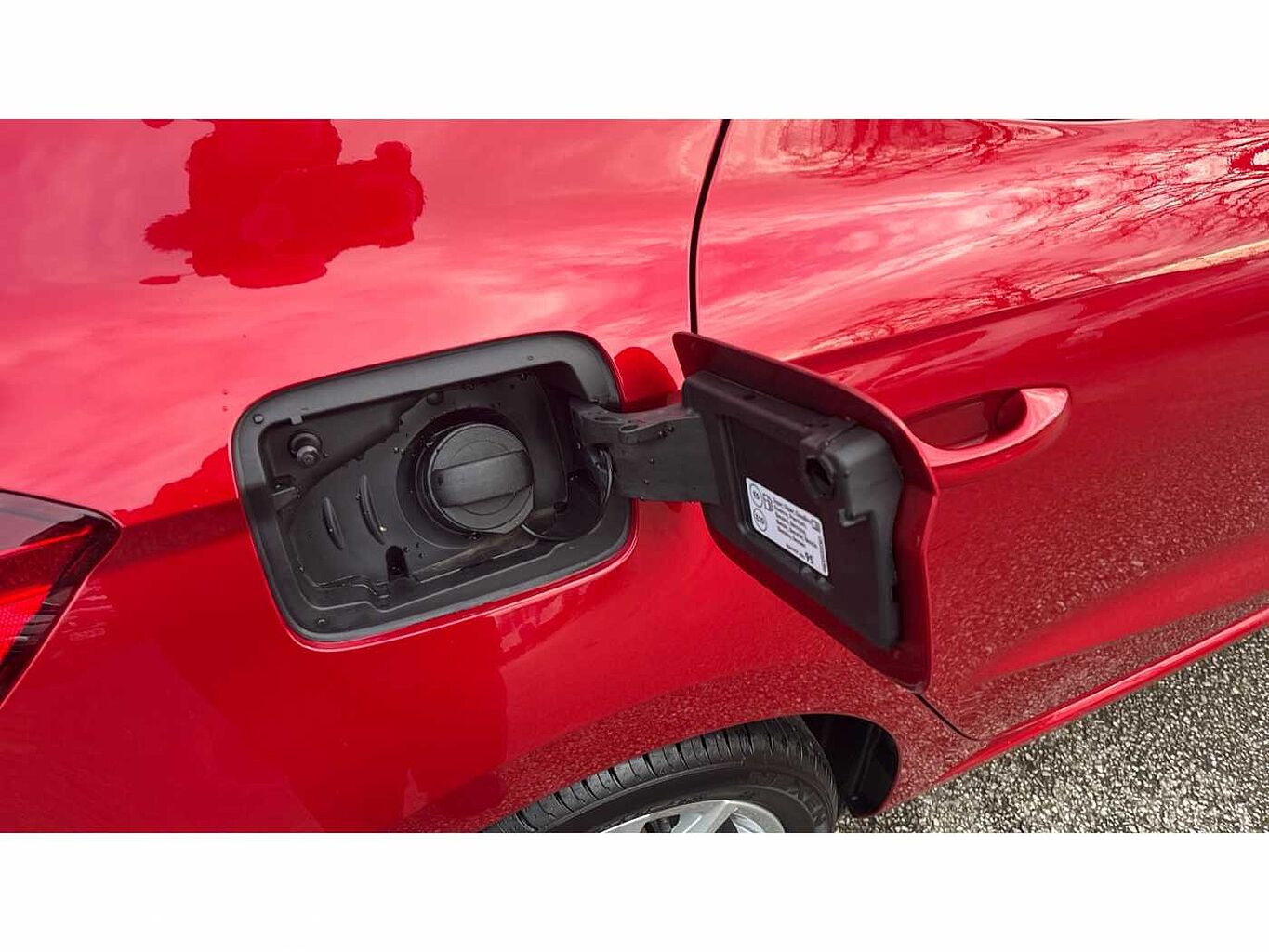 SEAT Ibiza IBIZA 1.0 TSI 115 FR 5dr