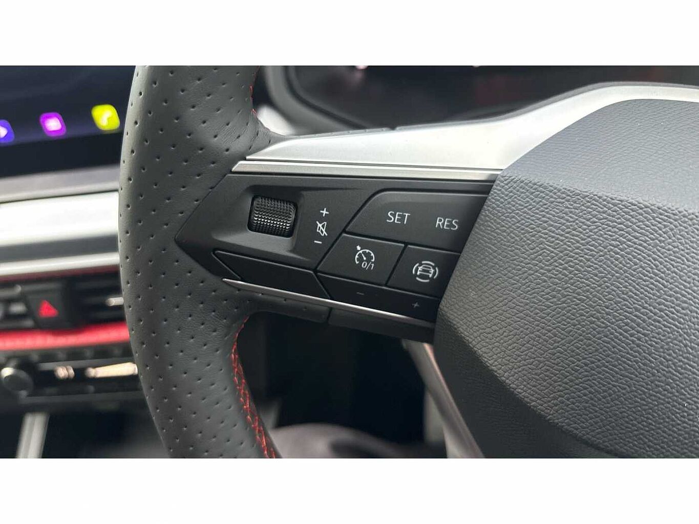 SEAT Ibiza IBIZA 1.0 TSI 115 FR 5dr