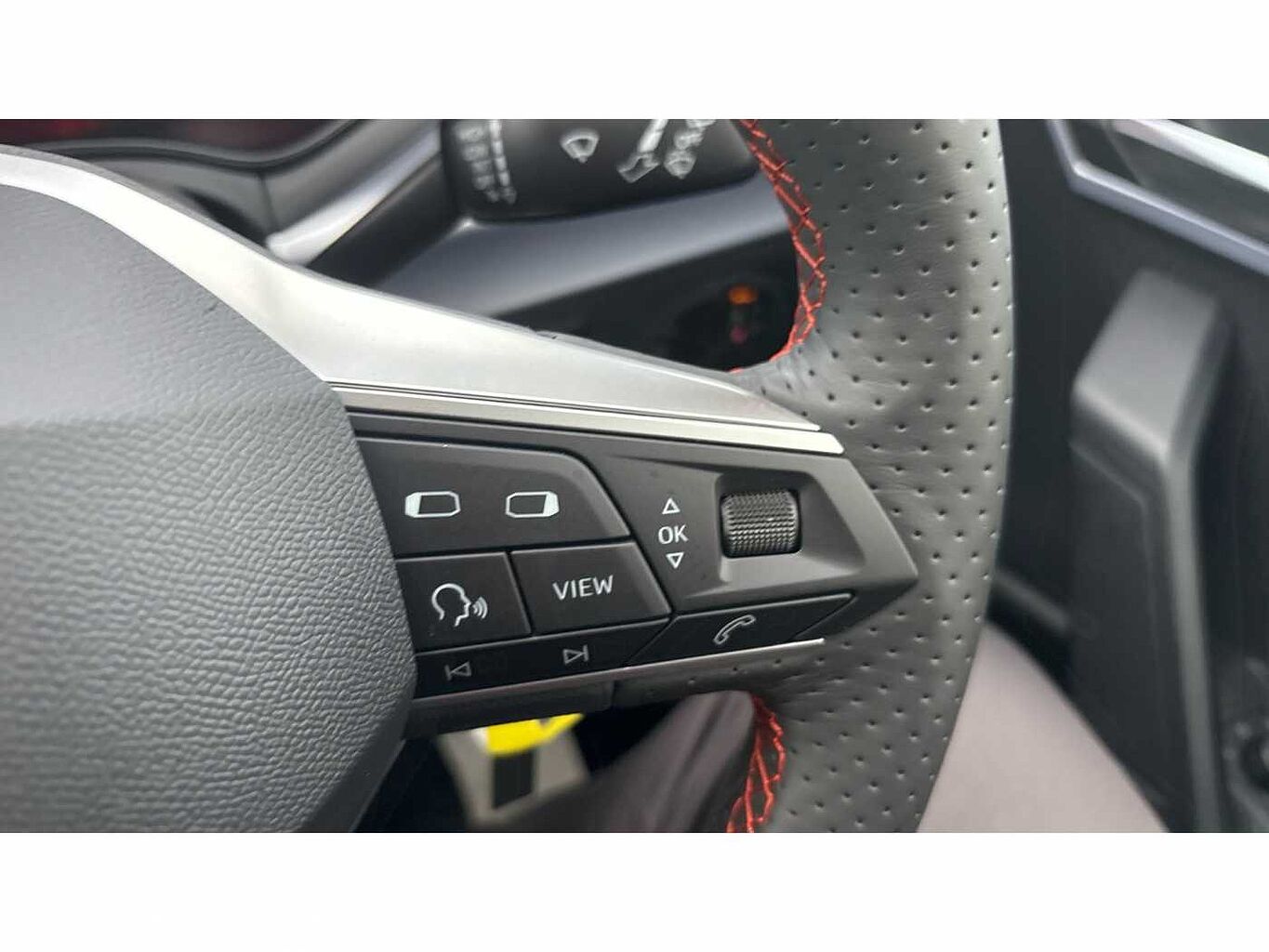 SEAT Ibiza IBIZA 1.0 TSI 115 FR 5dr