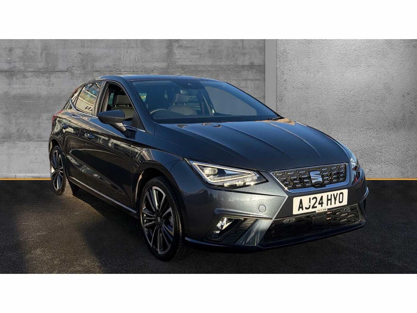 SEAT Ibiza 1.0 TSI 110 Xcellence Lux 5dr