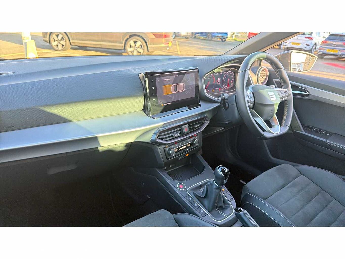 SEAT Ibiza 1.0 TSI 110 Xcellence Lux 5dr