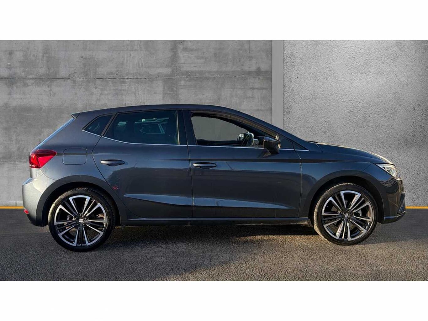 SEAT Ibiza 1.0 TSI 110 Xcellence Lux 5dr