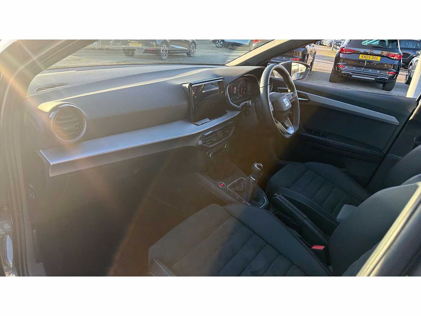 SEAT Ibiza 1.0 TSI 110 Xcellence Lux 5dr