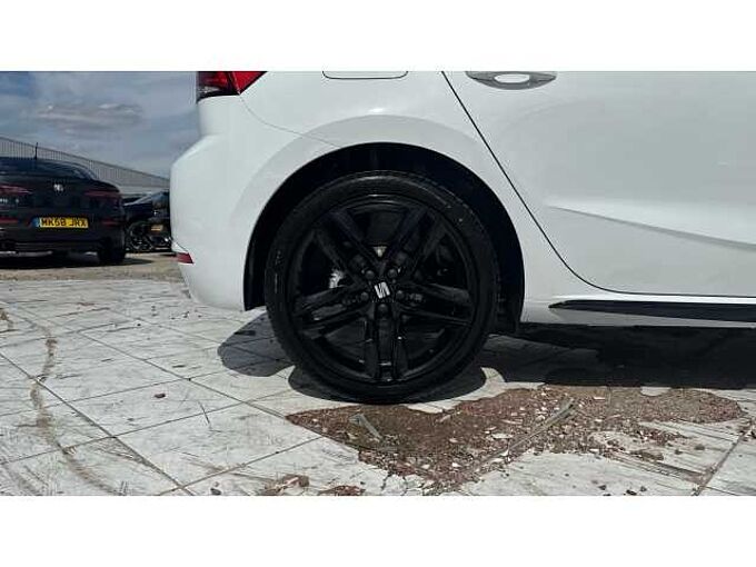 SEAT Ibiza 1.0 TSI 115 FR Black Edition 5Dr Hatchback