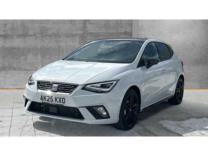 SEAT Ibiza 1.0 TSI 115 FR Black Edition 5Dr Hatchback