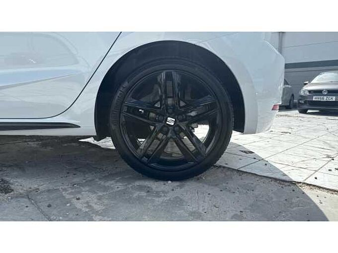 SEAT Ibiza 1.0 TSI 115 FR Black Edition 5Dr Hatchback