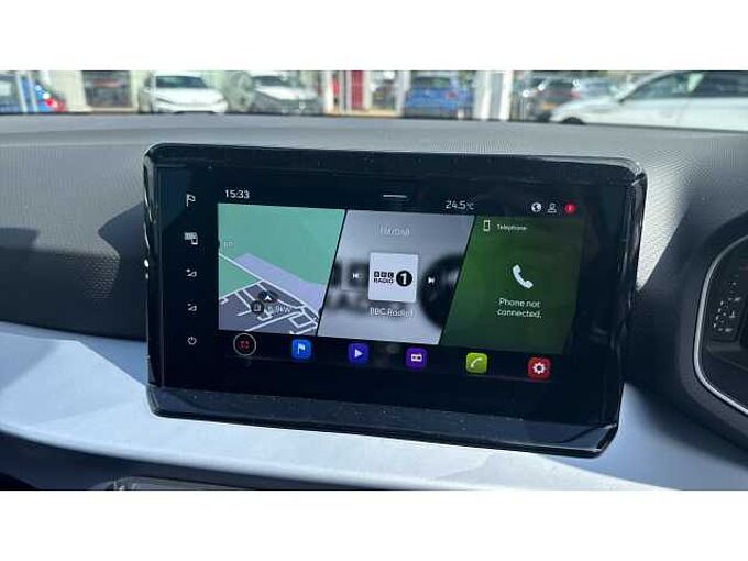 SEAT Ibiza 1.0 TSI 115 FR Black Edition 5Dr Hatchback