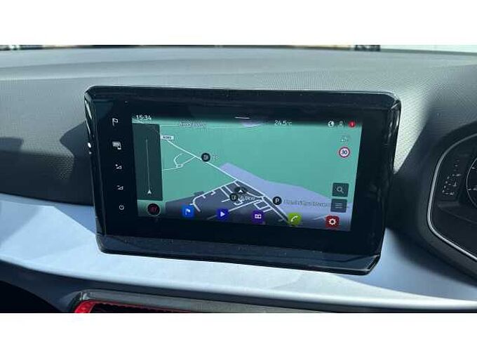 SEAT Ibiza 1.0 TSI 115 FR Black Edition 5Dr Hatchback