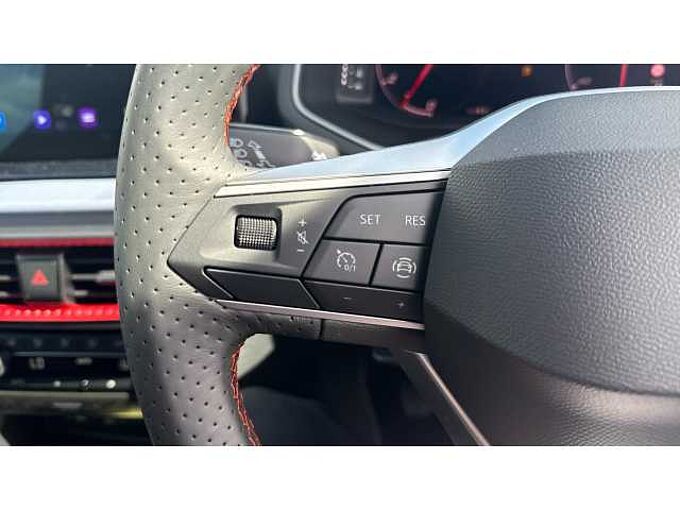 SEAT Ibiza 1.0 TSI 115 FR Black Edition 5Dr Hatchback