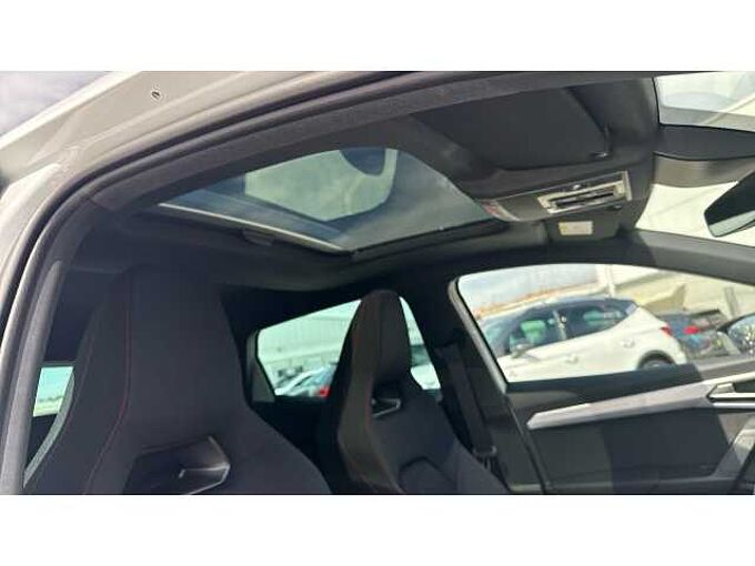 SEAT Ibiza 1.0 TSI 115 FR Black Edition 5Dr Hatchback