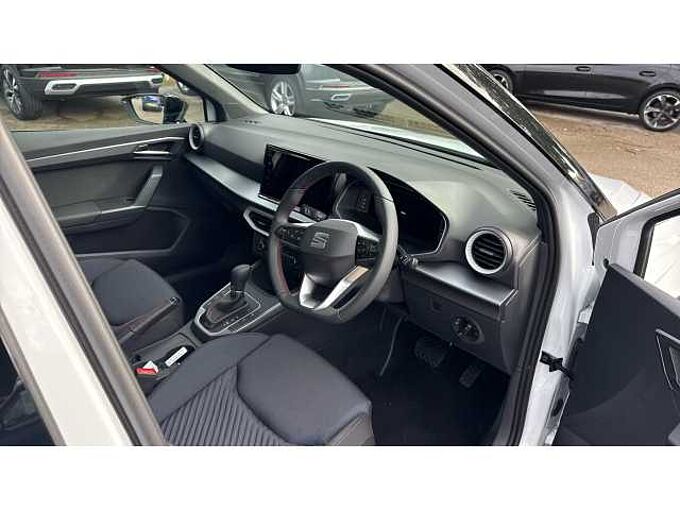 SEAT Arona 1.0 TSI 115 FR Black Edition 5dr DSG