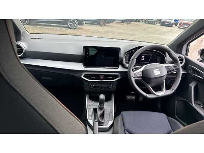 SEAT Arona 1.0 TSI 115 FR Black Edition 5dr DSG