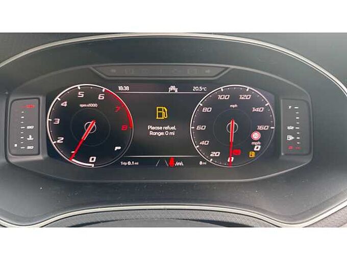 SEAT Arona 1.0 TSI 115 FR Black Edition 5dr DSG