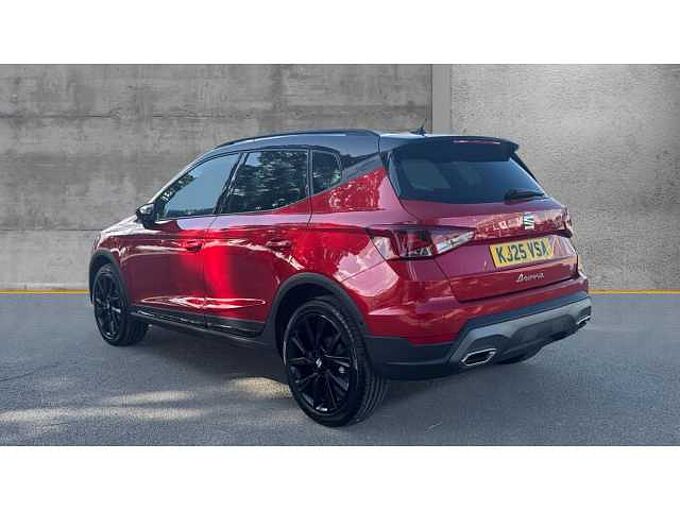 SEAT Arona 1.0 TSI 115 FR Black Edition 5dr DSG