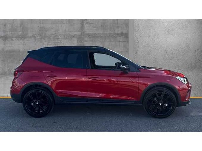 SEAT Arona 1.0 TSI 115 FR Black Edition 5dr DSG
