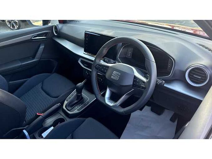 SEAT Arona 1.0 TSI 115 FR Black Edition 5dr DSG
