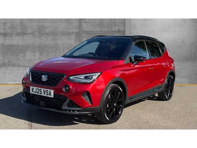 SEAT Arona 1.0 TSI 115 FR Black Edition 5dr DSG