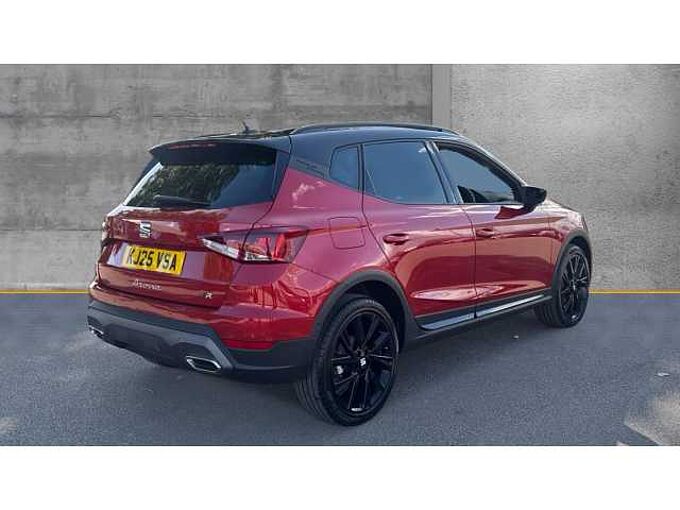 SEAT Arona 1.0 TSI 115 FR Black Edition 5dr DSG