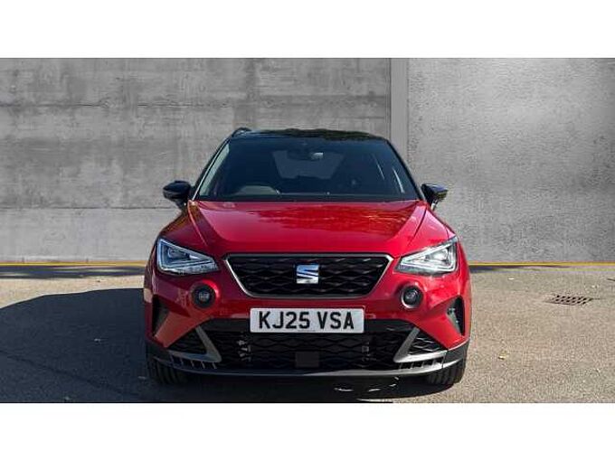 SEAT Arona 1.0 TSI 115 FR Black Edition 5dr DSG