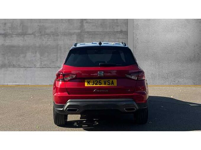 SEAT Arona 1.0 TSI 115 FR Black Edition 5dr DSG