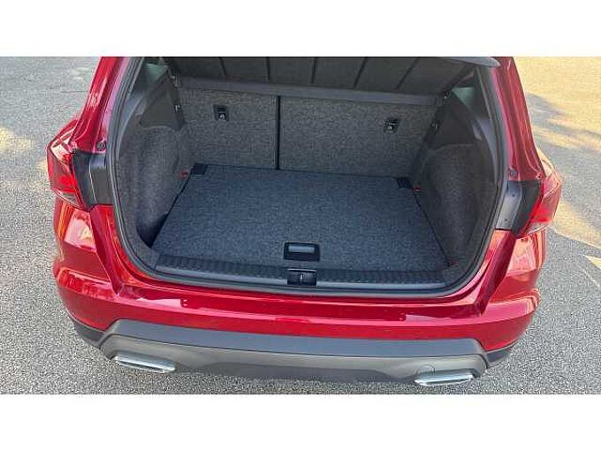 SEAT Arona 1.0 TSI 115 FR Black Edition 5dr DSG