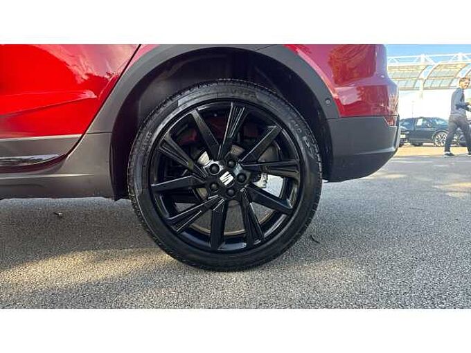 SEAT Arona 1.0 TSI 115 FR Black Edition 5dr DSG