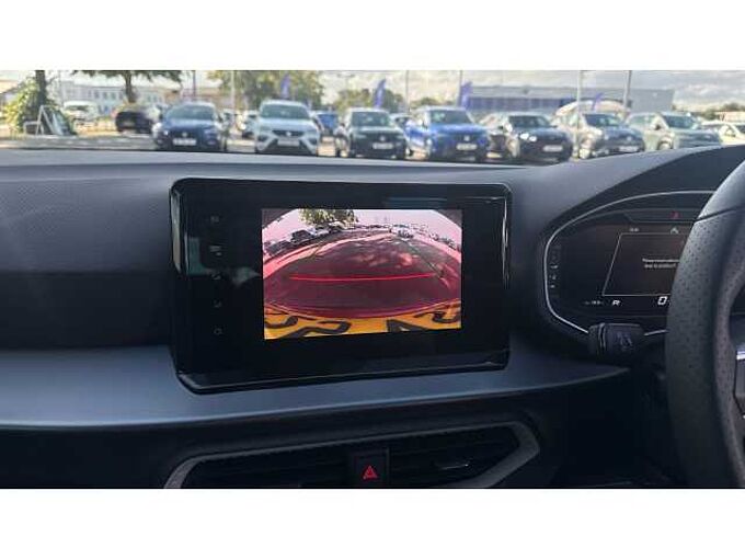 SEAT Arona 1.0 TSI 115 FR Black Edition 5dr DSG