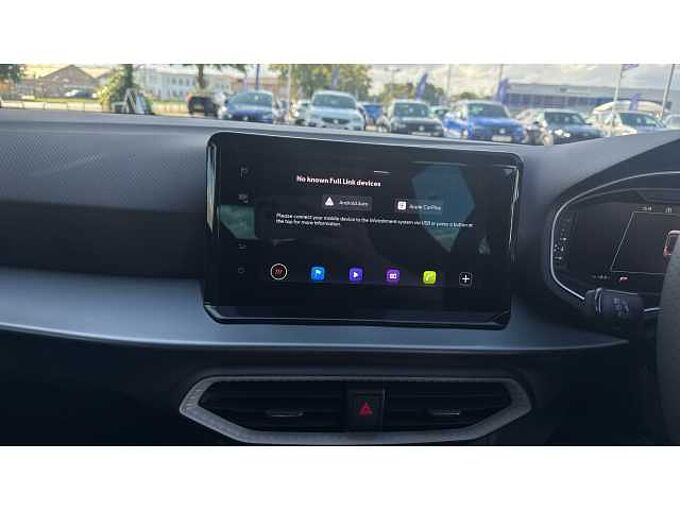 SEAT Arona 1.0 TSI 115 FR Black Edition 5dr DSG