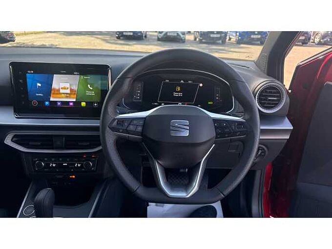 SEAT Arona 1.0 TSI 115 FR Black Edition 5dr DSG