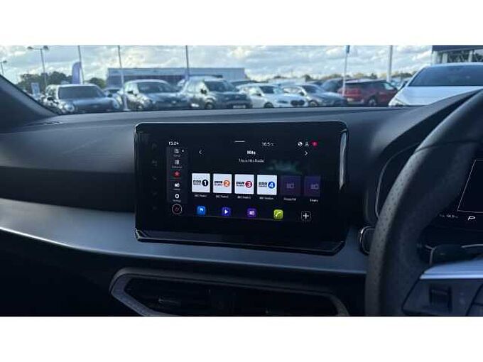 SEAT Arona 1.0 TSI 115 FR Black Edition 5dr DSG