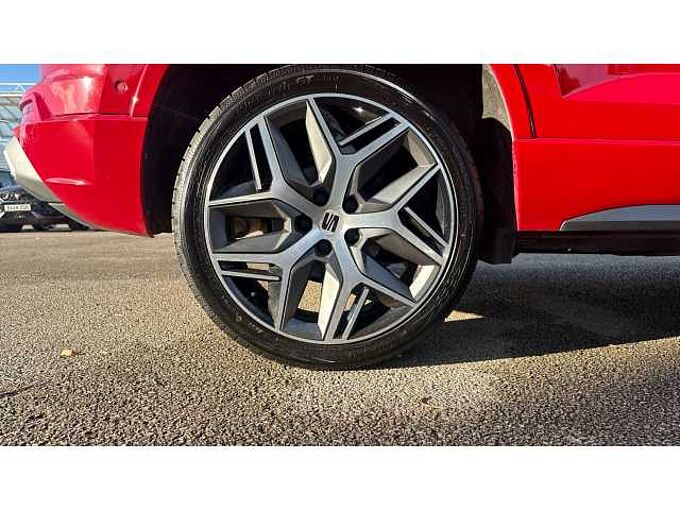 SEAT Ateca 1.5 TSI EVO FR Sport 5dr