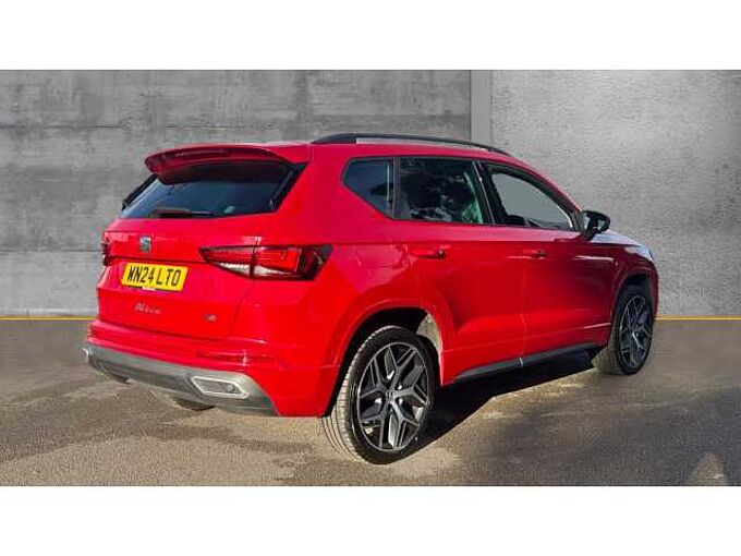 SEAT Ateca 1.5 TSI EVO FR Sport 5dr