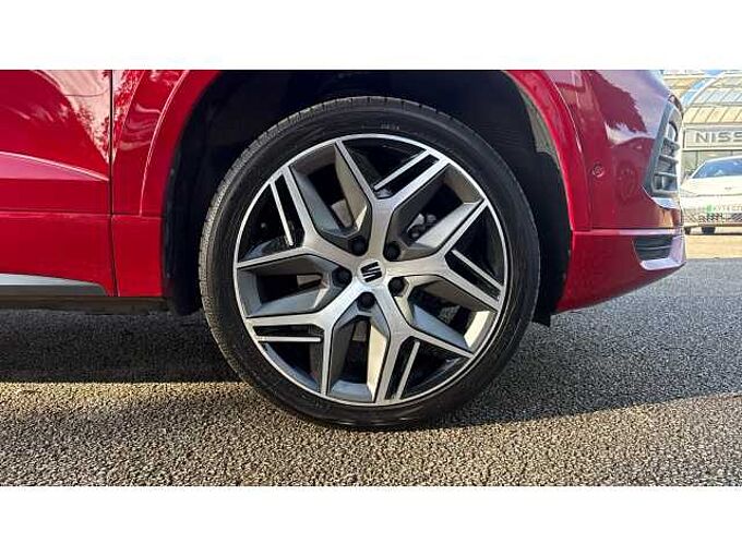 SEAT Ateca 1.5 TSI EVO FR Sport 5dr