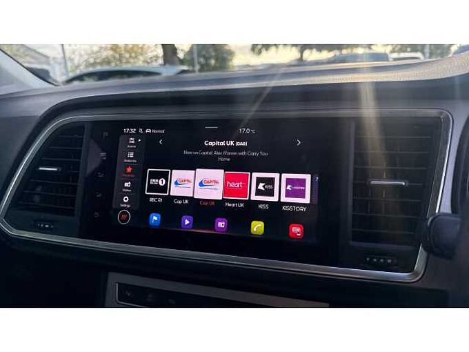 SEAT Ateca 1.5 TSI EVO FR Sport 5dr