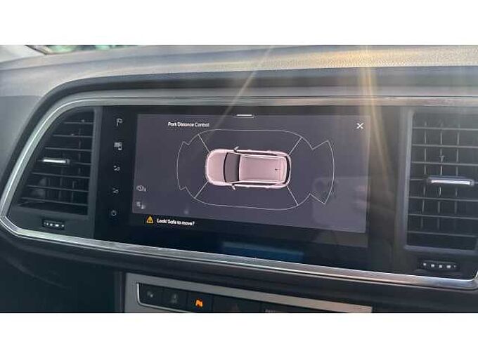 SEAT Ateca 1.5 TSI EVO FR Sport 5dr