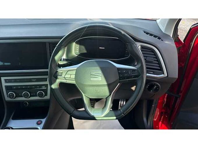 SEAT Ateca 1.5 TSI EVO FR Sport 5dr