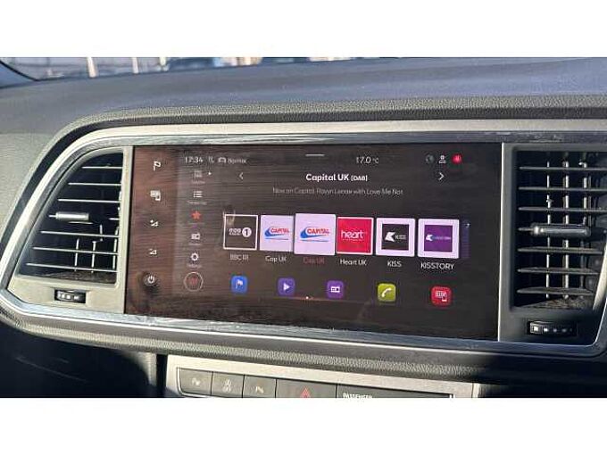 SEAT Ateca 1.5 TSI EVO FR Sport 5dr