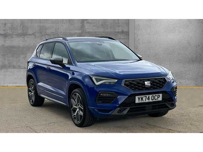 SEAT Ateca 1.5 TSI EVO FR Sport 5dr DSG