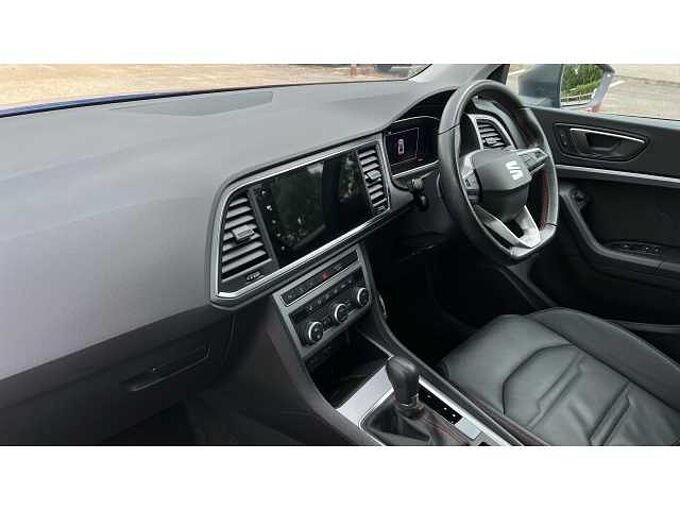 SEAT Ateca 1.5 TSI EVO FR Sport 5dr DSG