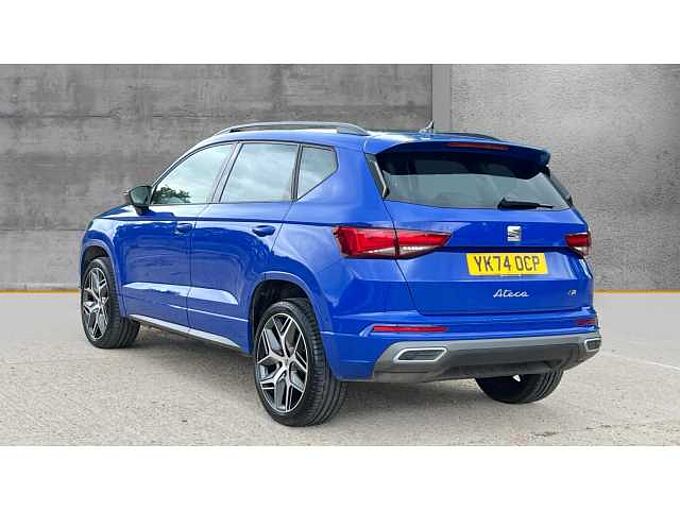 SEAT Ateca 1.5 TSI EVO FR Sport 5dr DSG
