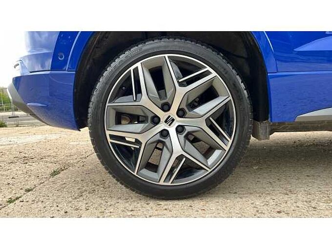 SEAT Ateca 1.5 TSI EVO FR Sport 5dr DSG