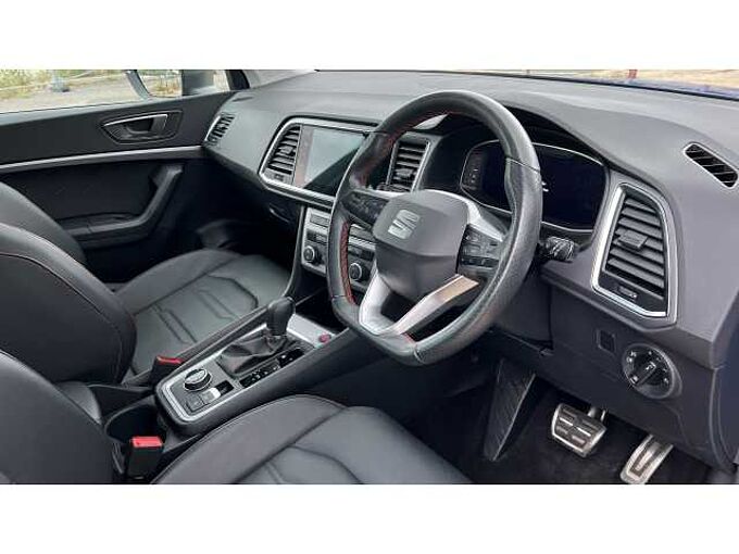 SEAT Ateca 1.5 TSI EVO FR Sport 5dr DSG