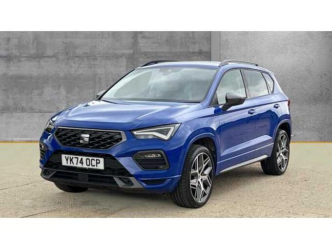 SEAT Ateca 1.5 TSI EVO FR Sport 5dr DSG