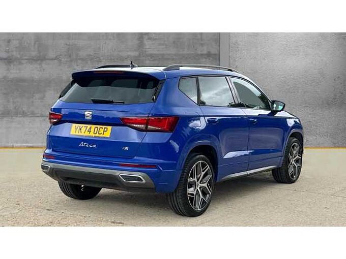 SEAT Ateca 1.5 TSI EVO FR Sport 5dr DSG