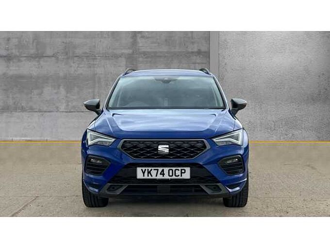 SEAT Ateca 1.5 TSI EVO FR Sport 5dr DSG