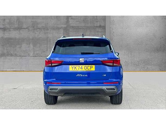 SEAT Ateca 1.5 TSI EVO FR Sport 5dr DSG